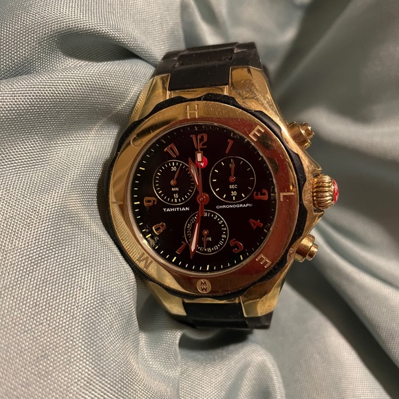 Michele | Accessories | Final Markdown Michele Watch | Poshmark display picture 3